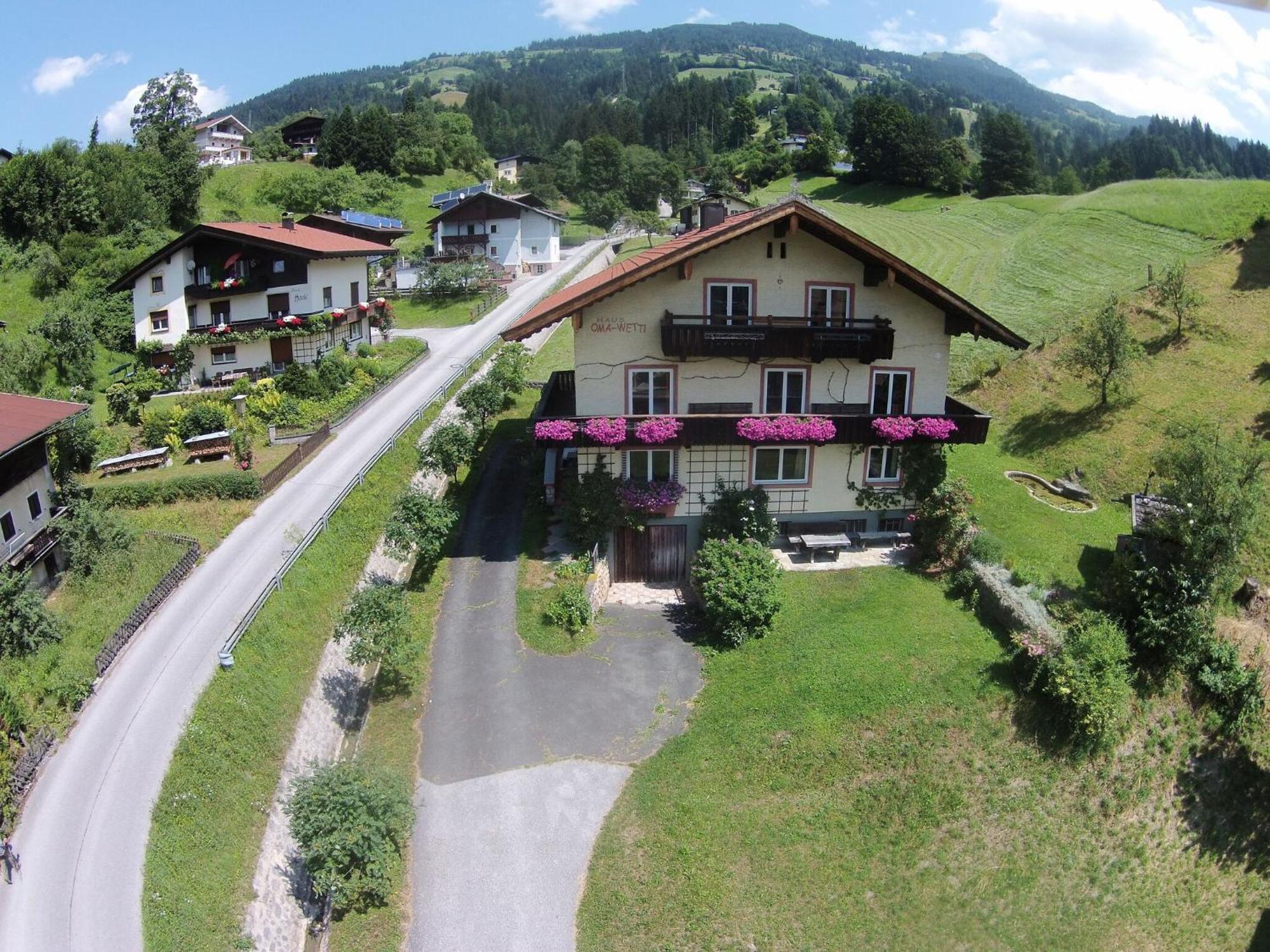 Wonderful Apartment In Hopfgarten Im Brixental With Parking エクステリア 写真