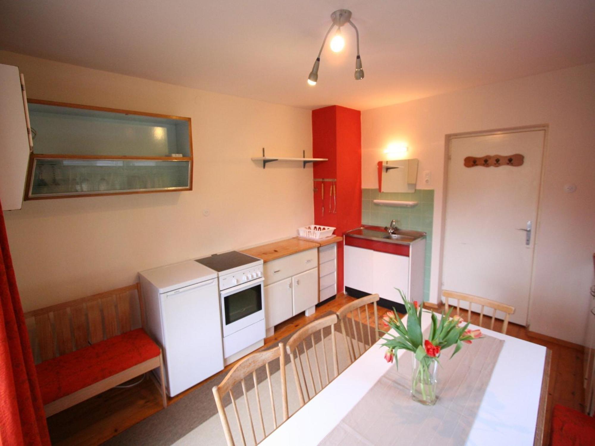 Wonderful Apartment In Hopfgarten Im Brixental With Parking エクステリア 写真