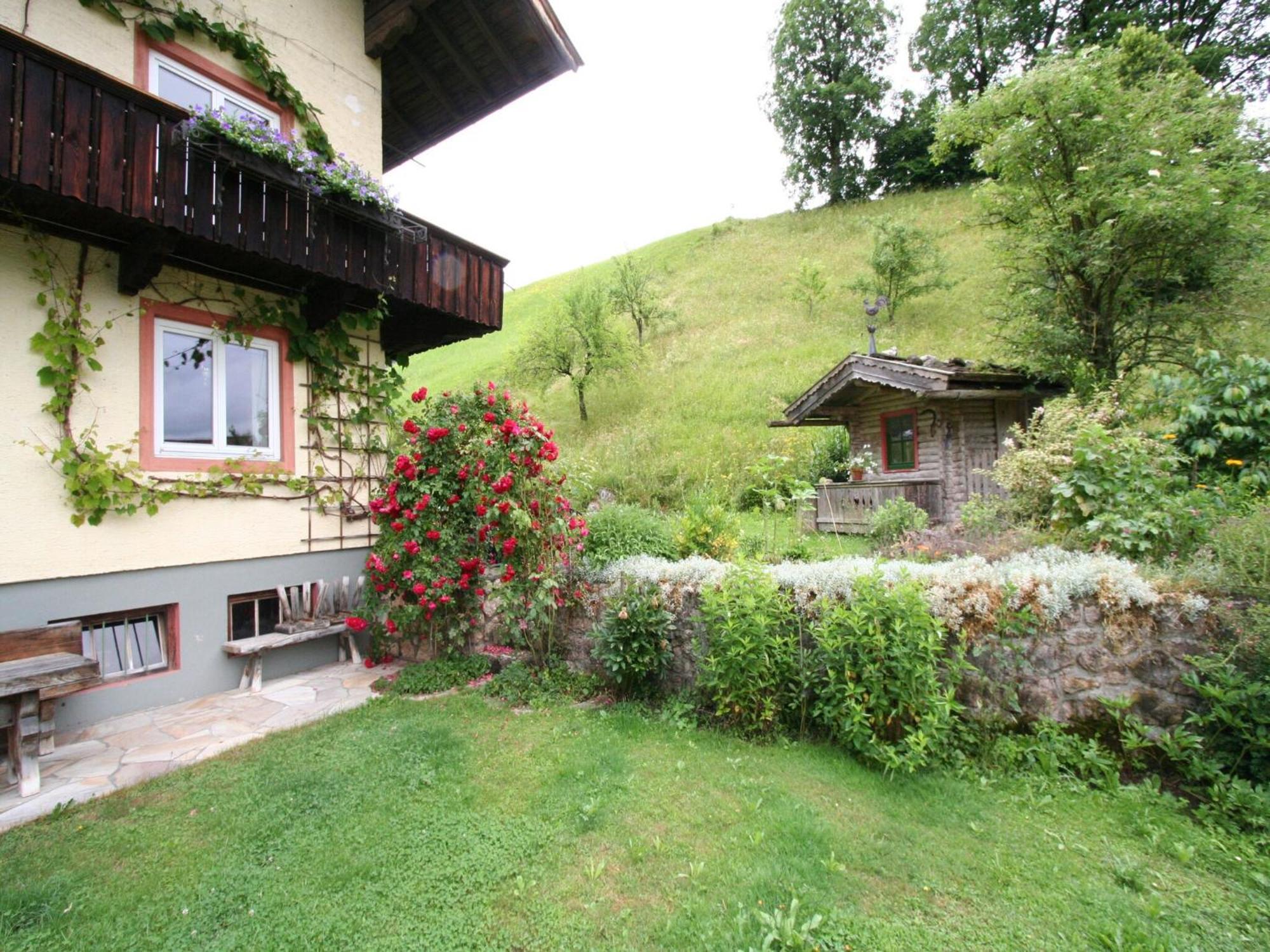 Wonderful Apartment In Hopfgarten Im Brixental With Parking エクステリア 写真