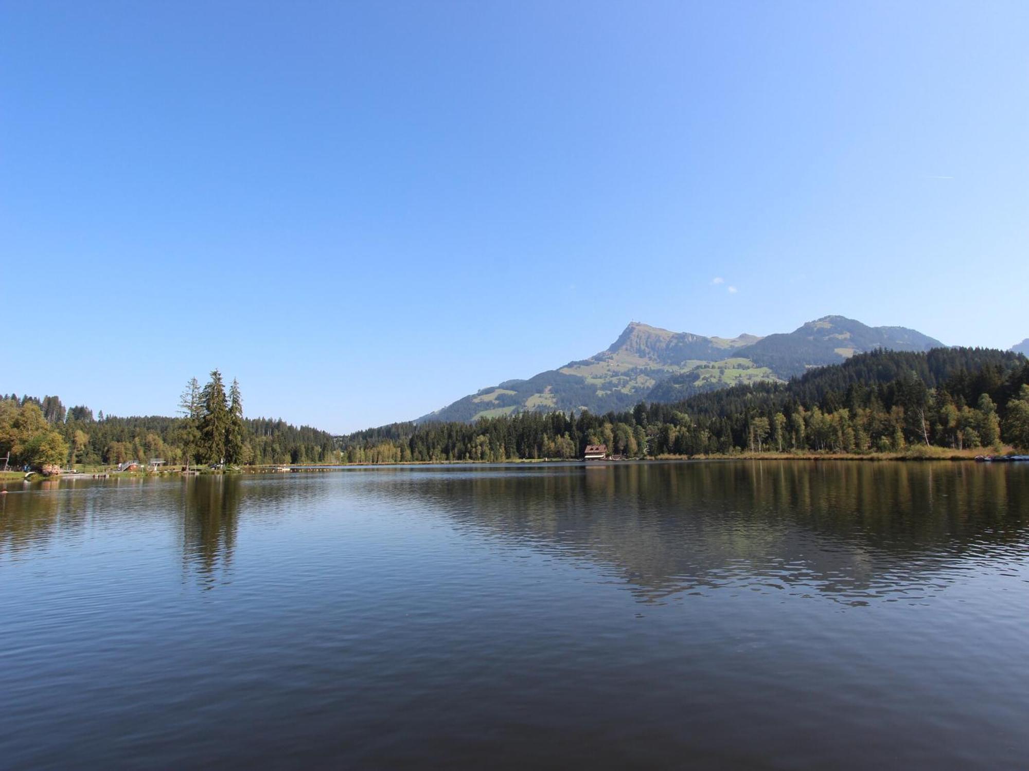Wonderful Apartment In Hopfgarten Im Brixental With Parking エクステリア 写真