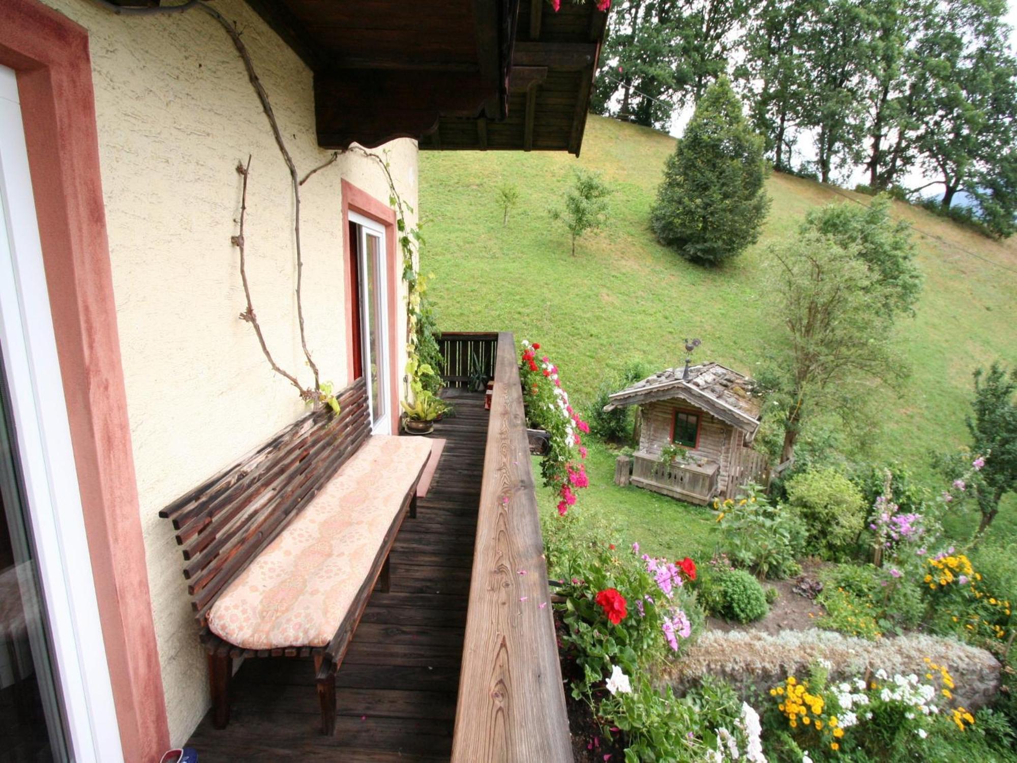 Wonderful Apartment In Hopfgarten Im Brixental With Parking エクステリア 写真