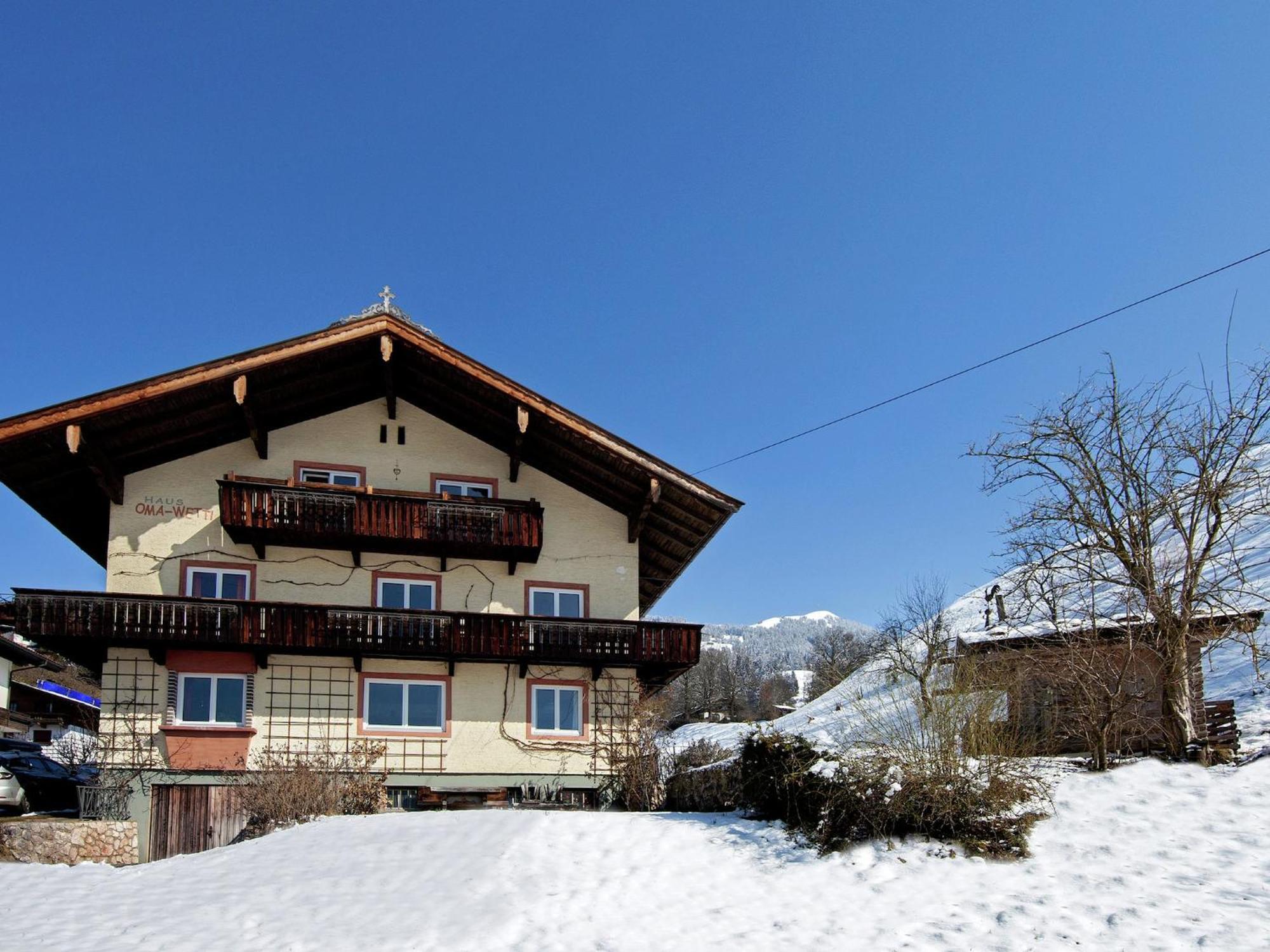 Wonderful Apartment In Hopfgarten Im Brixental With Parking エクステリア 写真