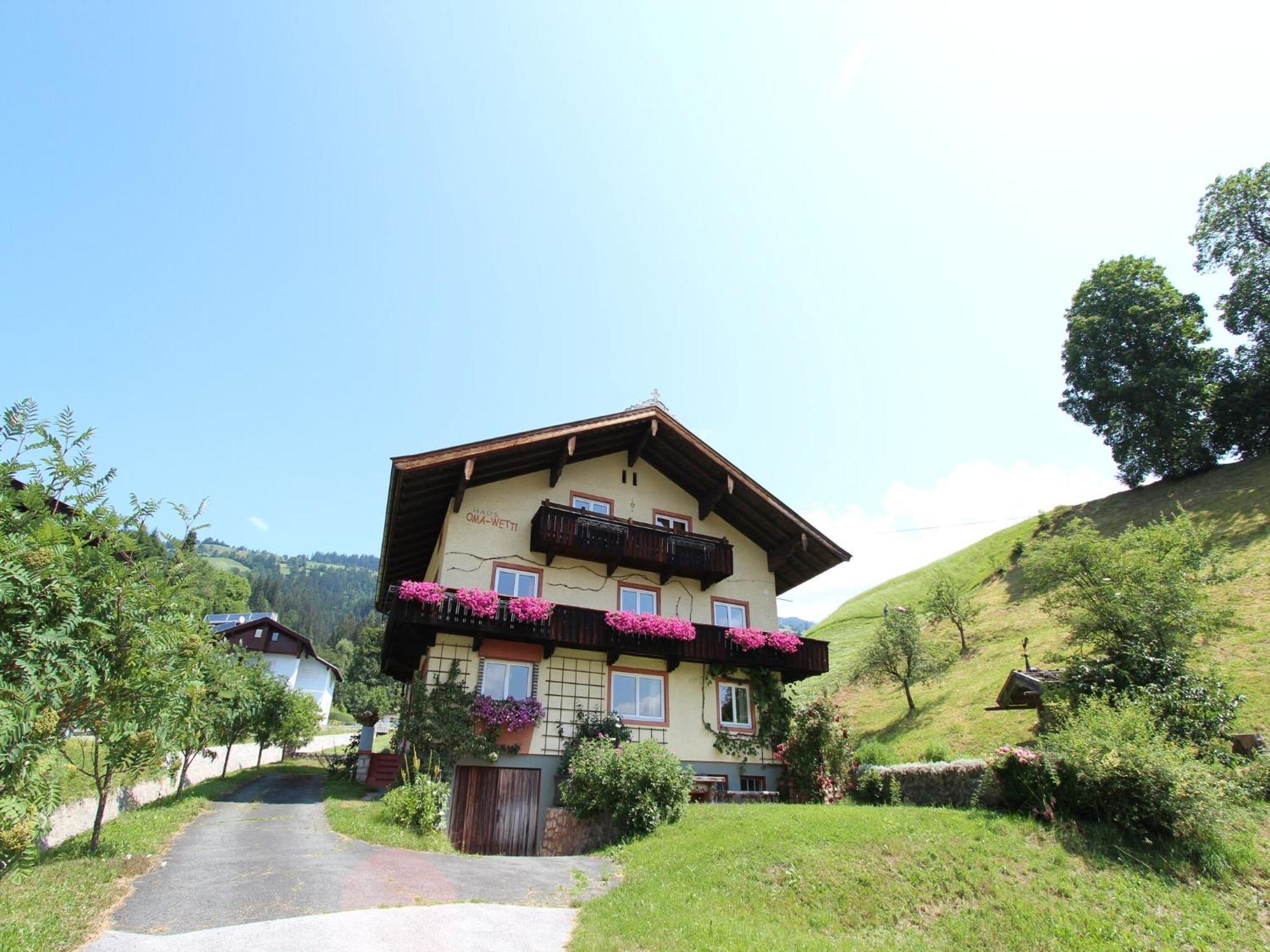 Wonderful Apartment In Hopfgarten Im Brixental With Parking エクステリア 写真