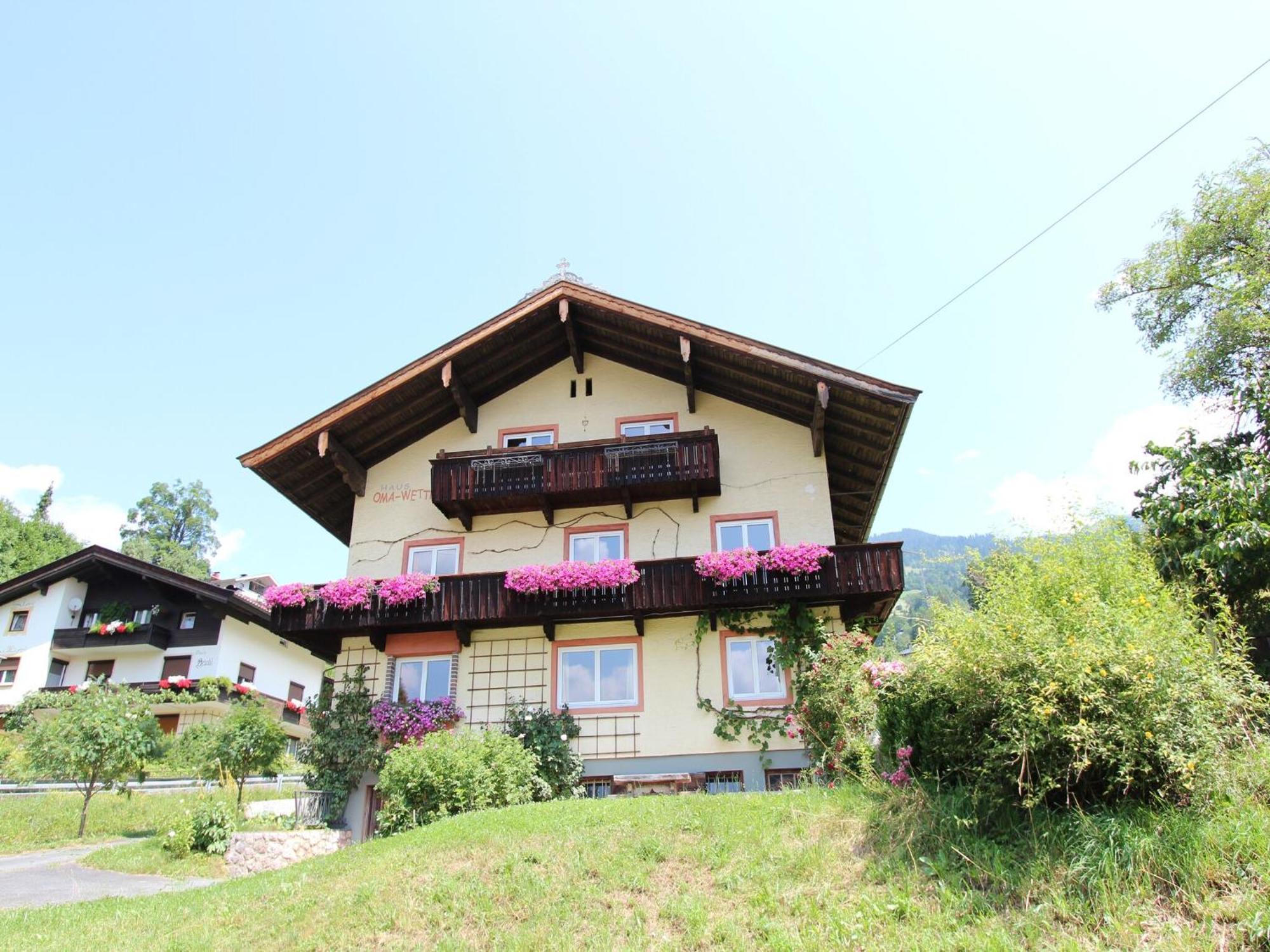 Wonderful Apartment In Hopfgarten Im Brixental With Parking エクステリア 写真