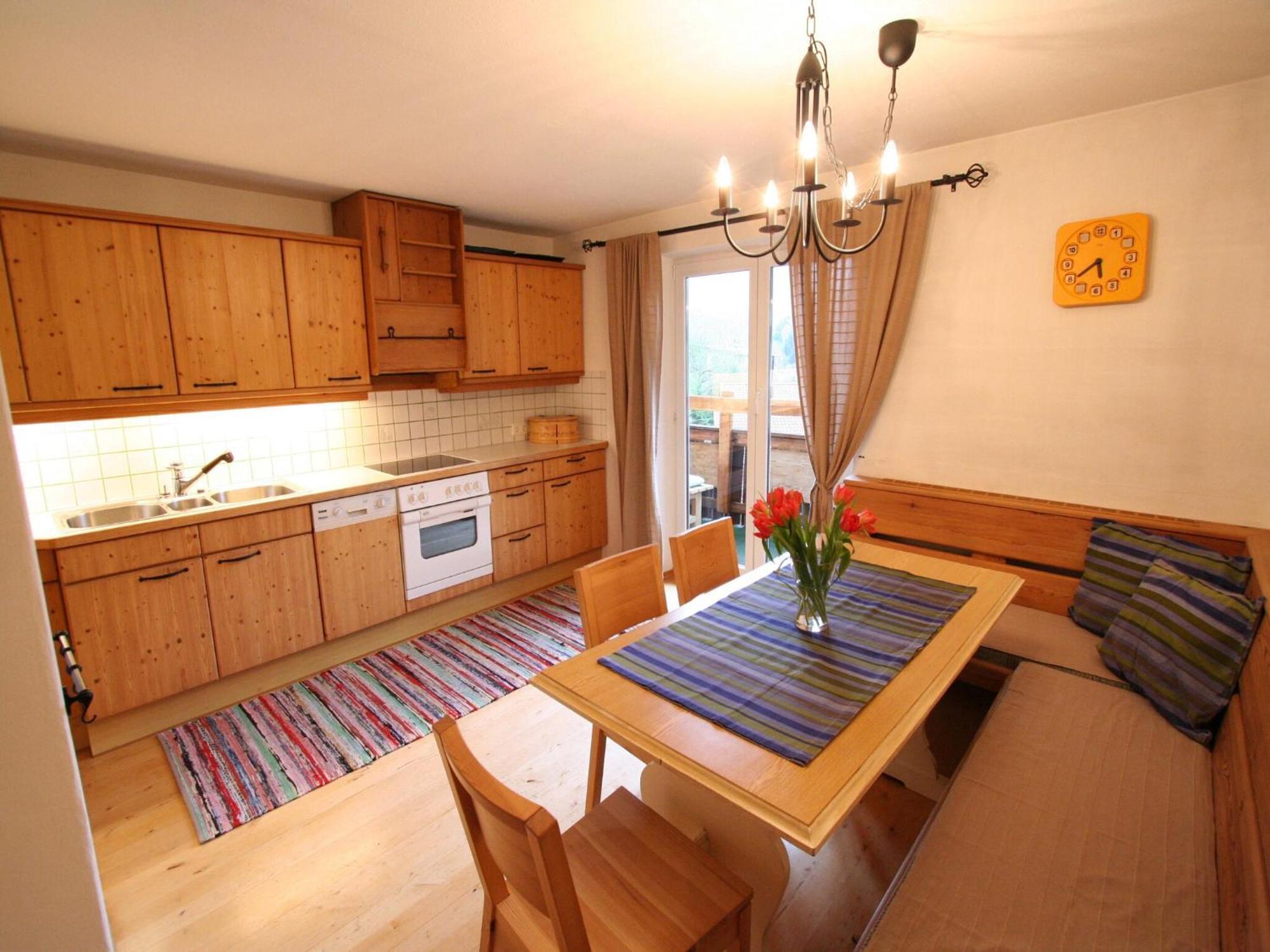 Wonderful Apartment In Hopfgarten Im Brixental With Parking エクステリア 写真