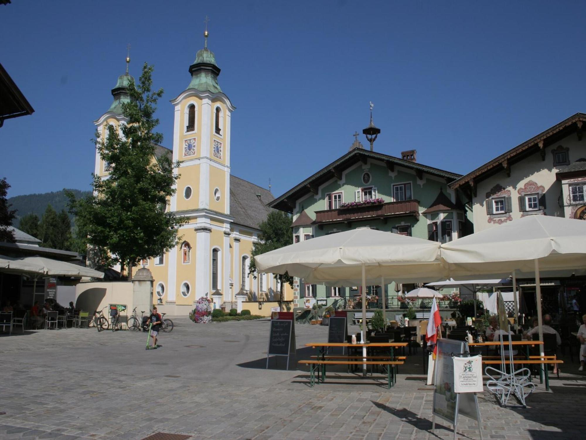 Wonderful Apartment In Hopfgarten Im Brixental With Parking エクステリア 写真
