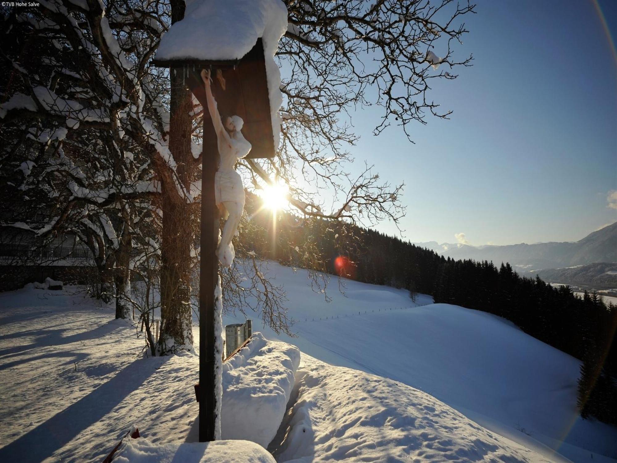 Wonderful Apartment In Hopfgarten Im Brixental With Parking エクステリア 写真